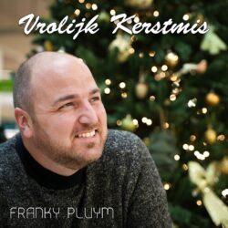 Just released: "Vrolijk Kerstmis" by Franky Pluym