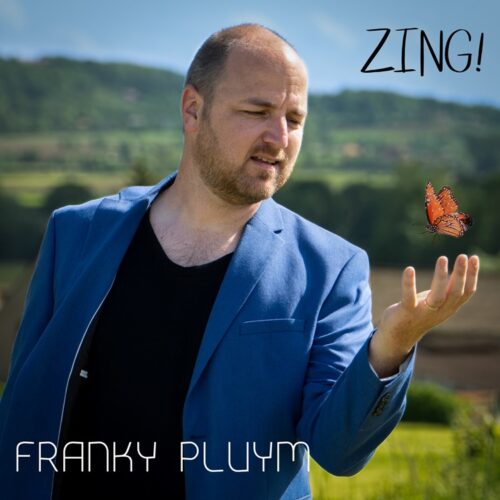 Just released: "Zing!" by Franky Pluym